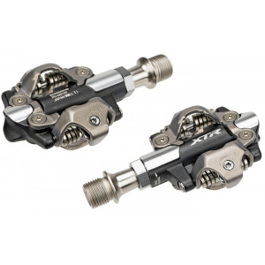 Педали Shimano XTR PD-M9100 SPD + SM-SH51