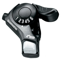 Shifter Shimano TOURNEY SL-TX30 6-speed