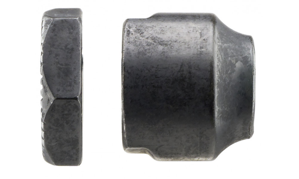 Lock nut unit Shimano FH-RM33 right - 1