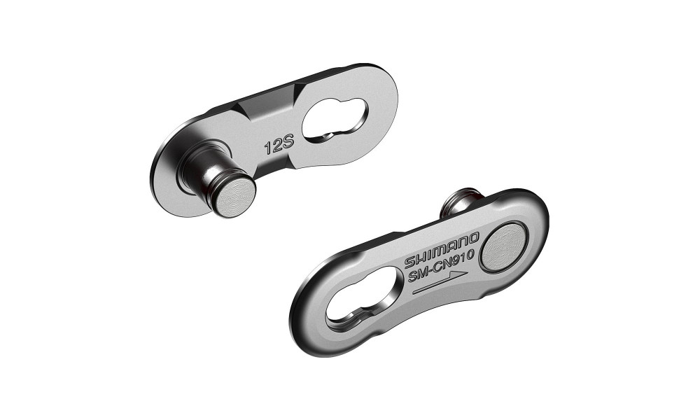 Замок цепи Shimano SM-CN910 11/12-speed (2 pcs.) 