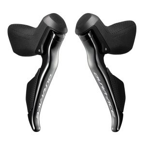 Ручка переключателя скоростей / шифтер set Shimano DURA-ACE Di2 ST-R9150 2x11-speed