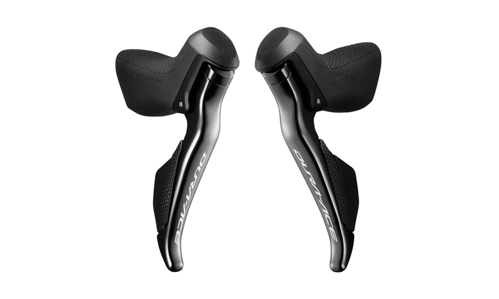 Ручка переключателя скоростей / шифтер set Shimano DURA-ACE Di2 ST-R9150 2x11-speed 