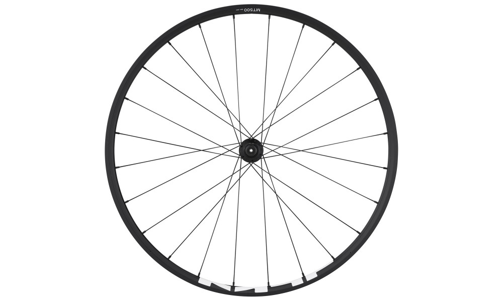 Переднее колесо 29" Shimano WH-MT500 Disc CL 