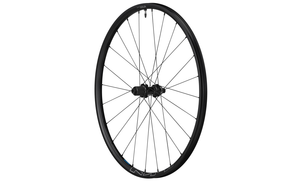 Заднее колесо 29" Shimano WH-MT600 Disc CL 12mm E-Thru 