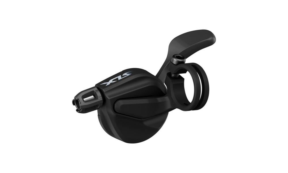 Ручка переключателя скоростей / шифтер Shimano SLX SL-M7100 w/ clamp 2-speed - 1