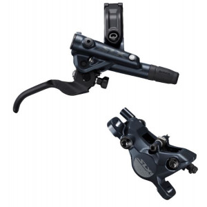 Дисковые гидравлические тормоза передниe Shimano SLX BL/BR-M7100 J-kit