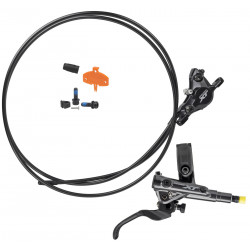 Дисковые гидравлические тормоза задниe Shimano XT BL/BR-M8100 J-kit