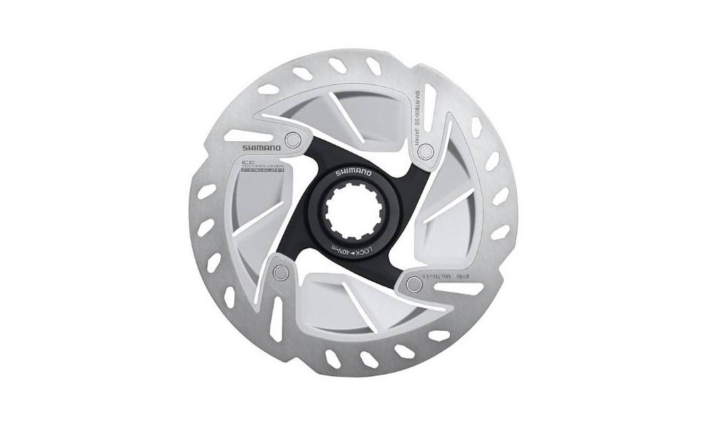 Тормозной диск Shimano ULTEGRA SM-RT800 160MM Ice-Tech Freeza CL 