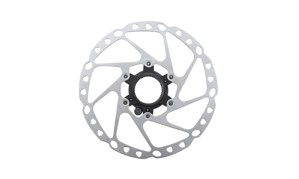 Disc brake rotor Shimano STEPS RT-EM600 180MM CL 