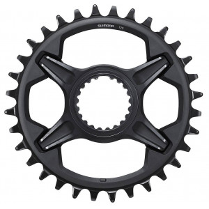 Передняя звезда Shimano XT SM-CRM85 34T