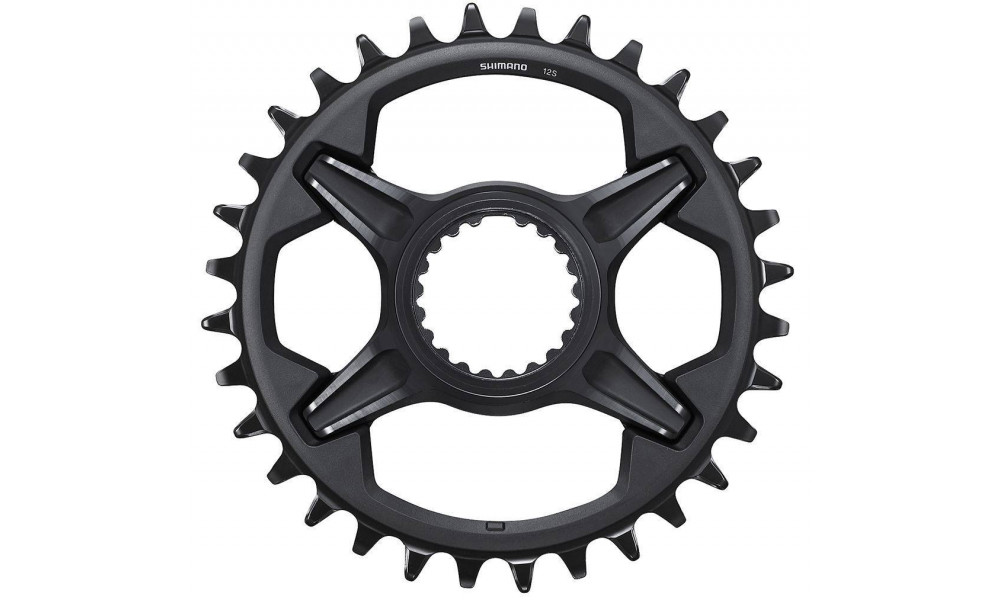 Передняя звезда Shimano XT SM-CRM85 34T 