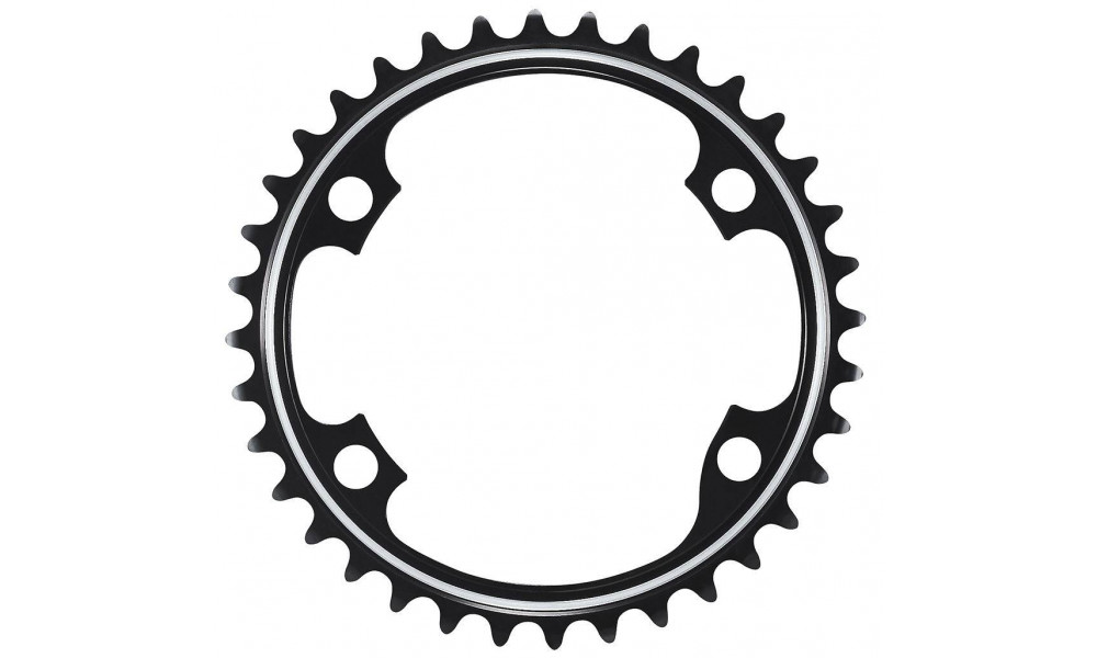 Передняя звезда Shimano DURA-ACE FC-R9100 36T-MT 