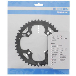Chainring Shimano DEORE FC-M530 44T