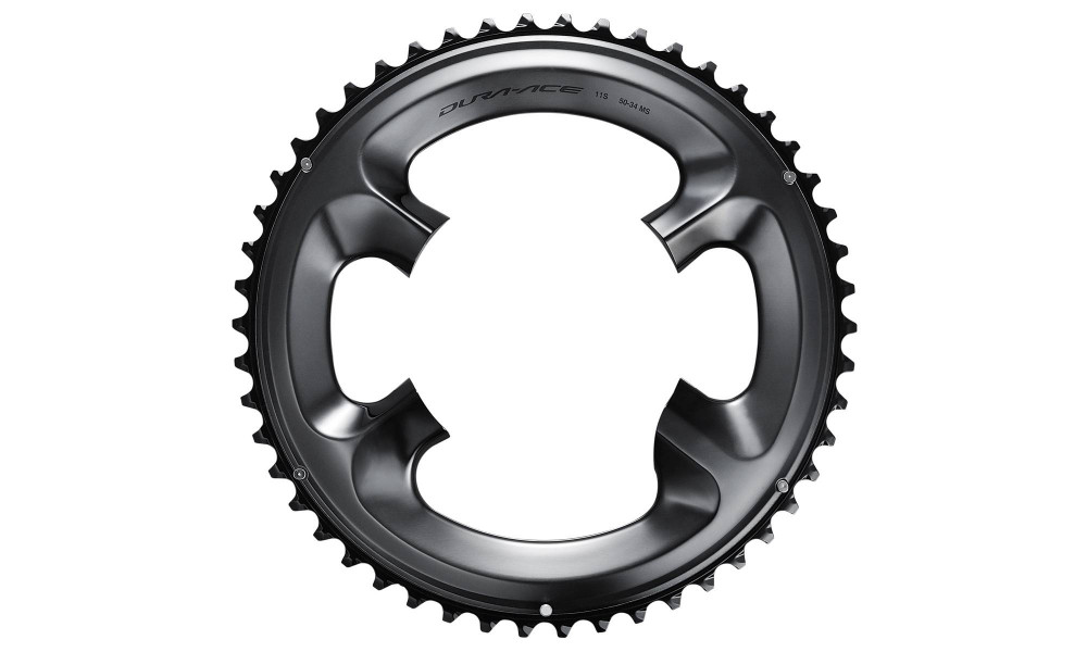 Chainring Shimano DURA-ACE FC-R9100 50T-MS 