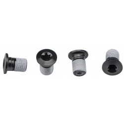 Болт передней звезды Shimano XT FC-M8000-1 M8x11.4 (4 шт.)