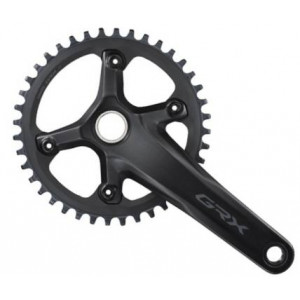 Блок передних звезд Shimano GRX FC-RX600 172.5MM 1x11-speed 40T