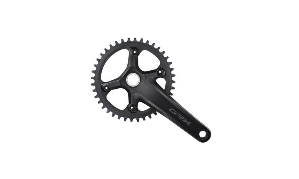 Блок передних звезд Shimano GRX FC-RX600 172.5MM 1x11-speed 40T 