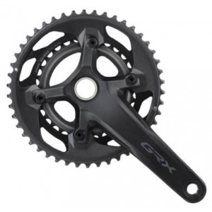 Блок передних звезд Shimano GRX FC-RX600 172.5MM 2x11-speed 46x30T