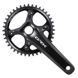 Блок передних звезд Shimano GRX FC-RX810-1 172.5MM 1x11-speed 42T