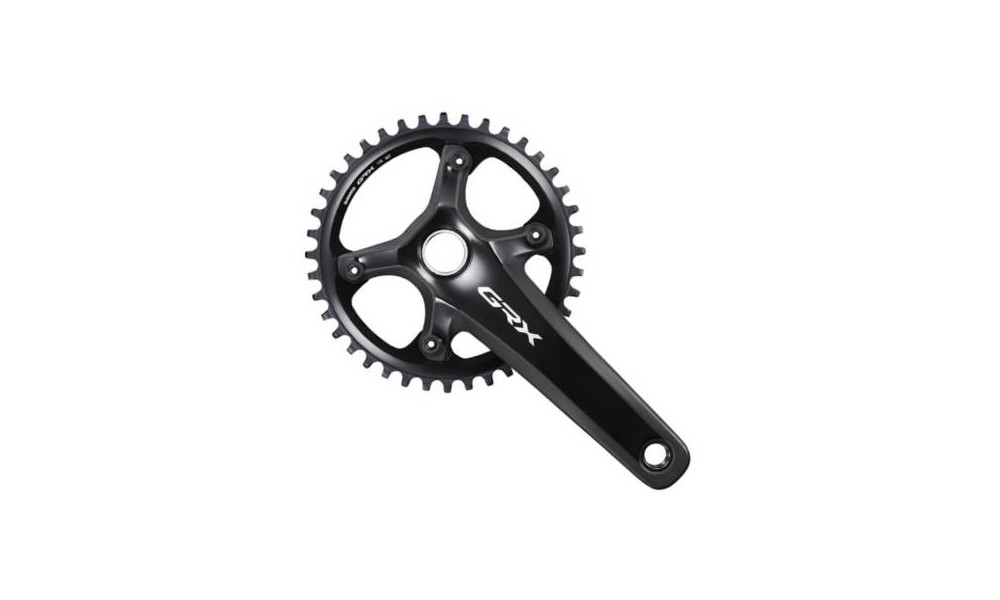 Блок передних звезд Shimano GRX FC-RX810-1 172.5MM 1x11-speed 42T 