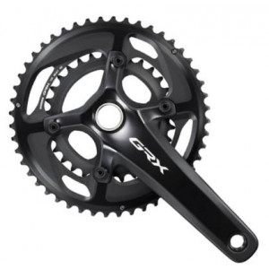 Блок передних звезд Shimano GRX FC-RX810-2 175MM 2x11-speed 48x31T