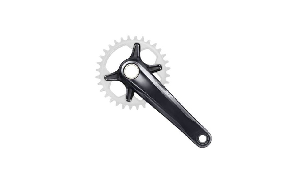 Front crankset Shimano XT FC-M8100-1 170MM 1x12-speed 