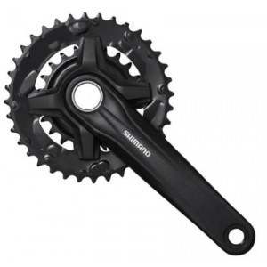 Блок передних звезд Shimano ACERA FC-MT210-2 175mm 2x9-speed 46x30T