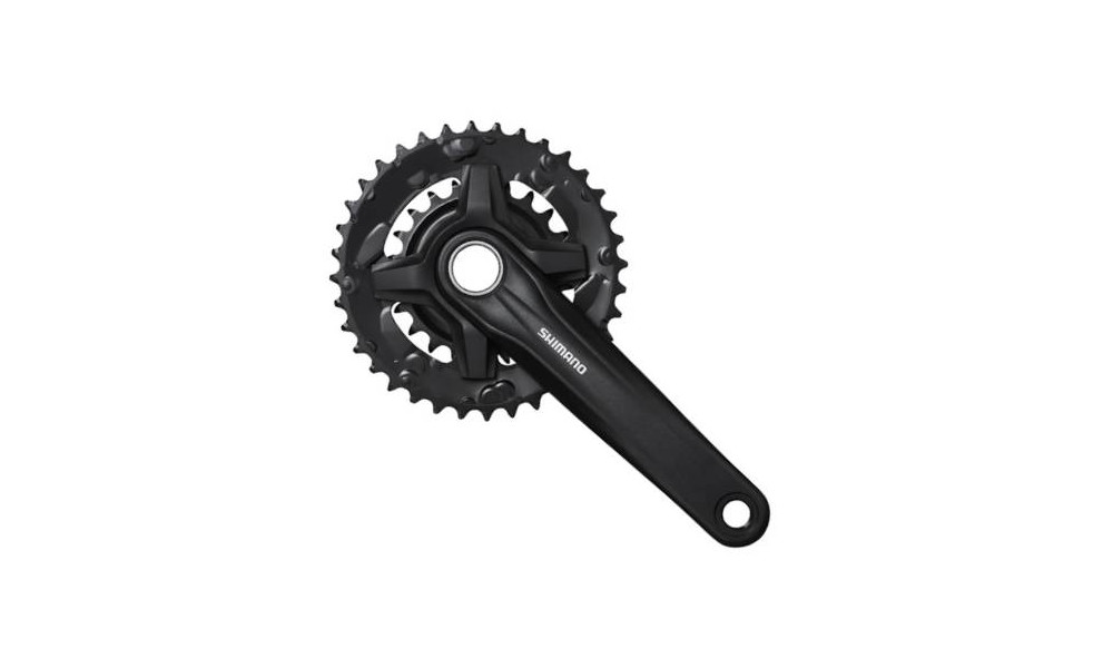 Блок передних звезд Shimano ACERA FC-MT210-2 175mm 2x9-speed 46x30T 