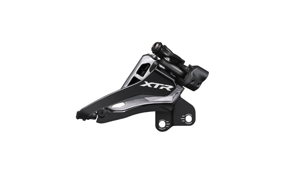 Передний переключатель Shimano XTR FD-M9100 Side-Swing Direct 2x12-speed 