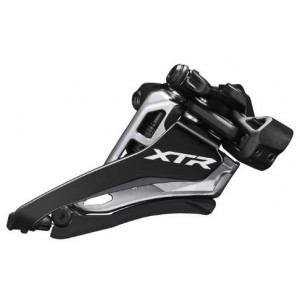 Передний переключатель Shimano XTR FD-M9100 Side-Swing 2x12-speed