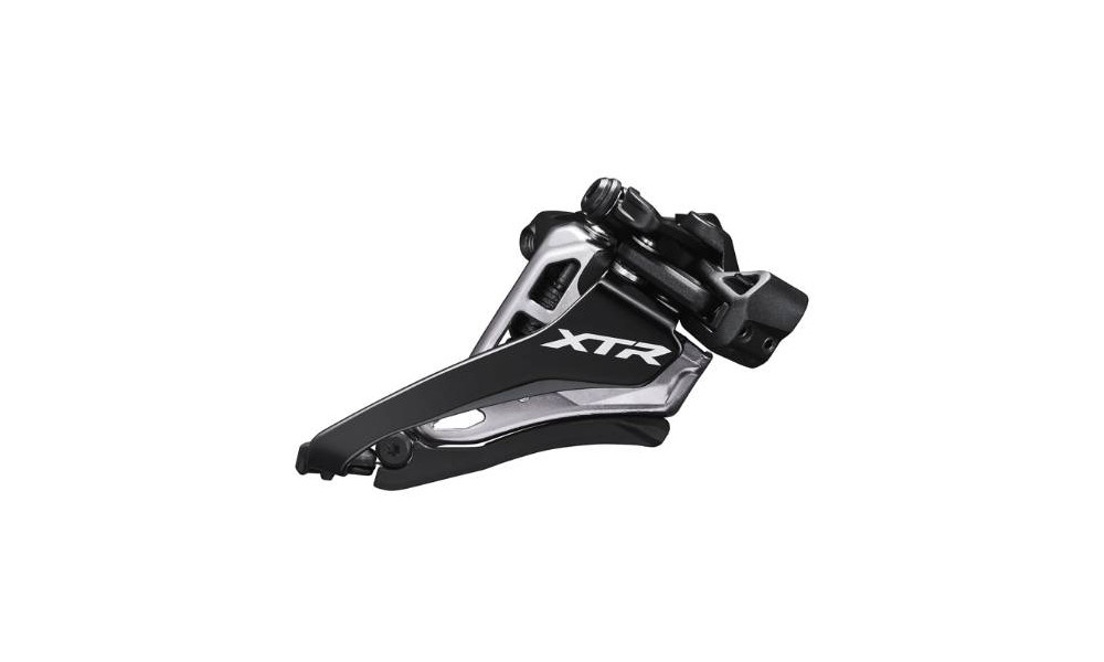 Передний переключатель Shimano XTR FD-M9100 Side-Swing 2x12-speed 