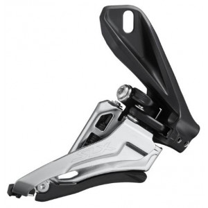 Передний переключатель Shimano SLX FD-M7100 Side-Swing Direct 2x12-speed