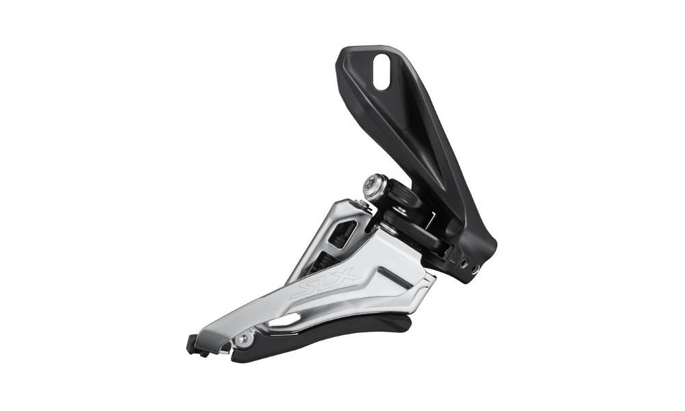 Передний переключатель Shimano SLX FD-M7100 Side-Swing Direct 2x12-speed 