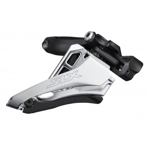 Передний переключатель Shimano SLX FD-M7100 Side-Swing 2x12-speed