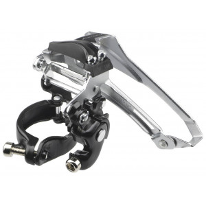 Ļåšåäķčé ļåšåźėž÷ąņåėü Shimano TOURNEY FD-TY710 Top-Swing 2x7/8-speed