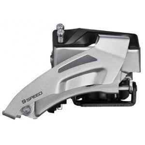 Ļåšåäķčé ļåšåźėž÷ąņåėü Shimano ALTUS FD-M2020 Top-Swing 2x9-speed