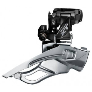 Передний переключатель Shimano XT FD-T8000 Down-Swing High 3x10-speed