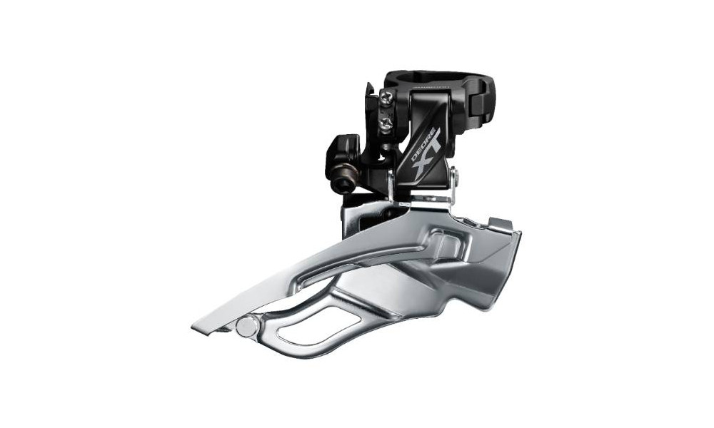 Front derailleur Shimano XT FD-T8000 Down-Swing High 3x10-speed 