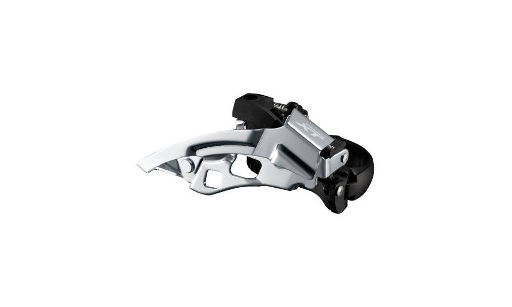 Front derailleur Shimano XT FD-T8000 Top-Swing Low 3x10-speed 