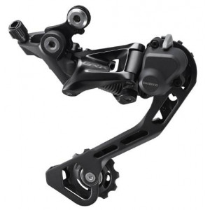 Задний переключатель Shimano Shimano GRX RD-RX400 SH+ 2x10-speed