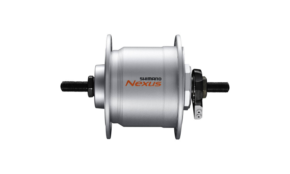 Передняя втулка динамо Shimano NEXUS DH-C3000 6V/3W 36H 