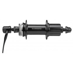 Rear hub Shimano FH-TY505 Disc C-Lock 7-speed 36H