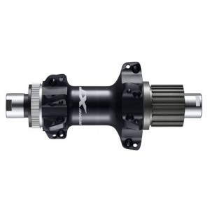 Задняя втулка Shimano XT FH-M8110-BS Boost 12mm E-Thru Disc C-Lock 12-speed 28H