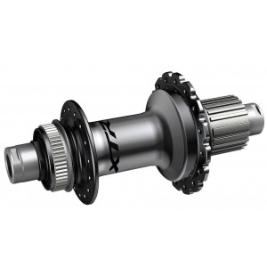 Задняя втулка Shimano XTR FH-M9111-B Boost 12mm E-Thru Disc C-Lock 12-speed 32H