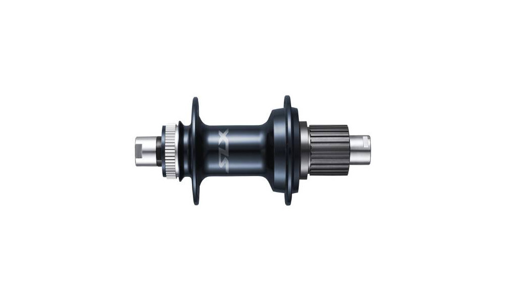 Задняя втулка Shimano SLX FH-M7110-B Boost 12mm E-Thru Disc C-Lock 12-speed 32H 