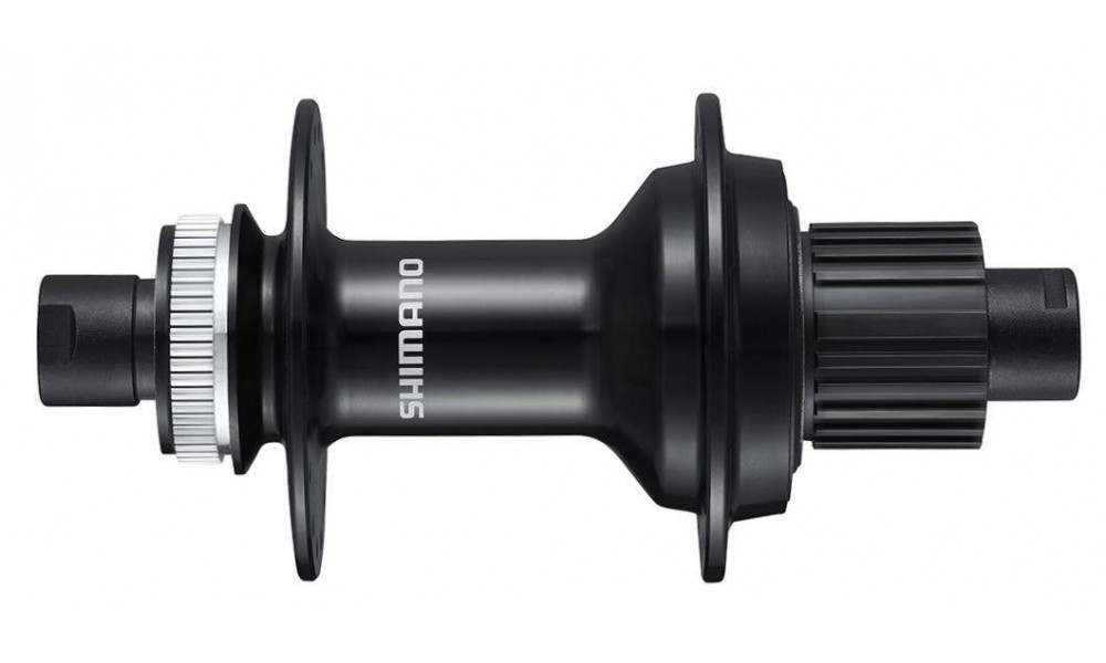 Задняя втулка Shimano FH-MT510-B Boost 12mm E-Thru Disc C-Lock 12-speed 32H 