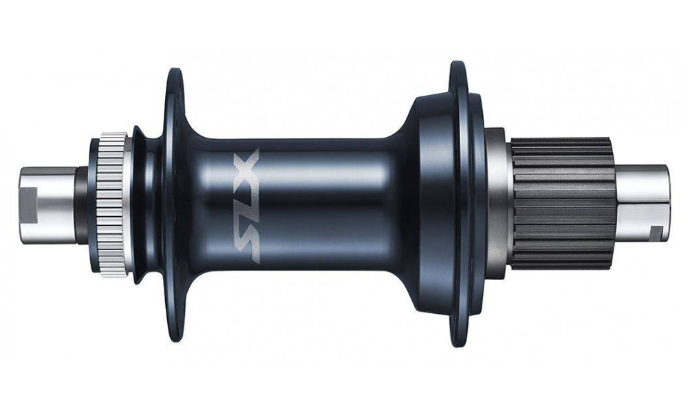 Задняя втулка Shimano SLX FH-M7130-B SuperBoost 12mm E-Thru Disc C-Lock 12-speed 32H 