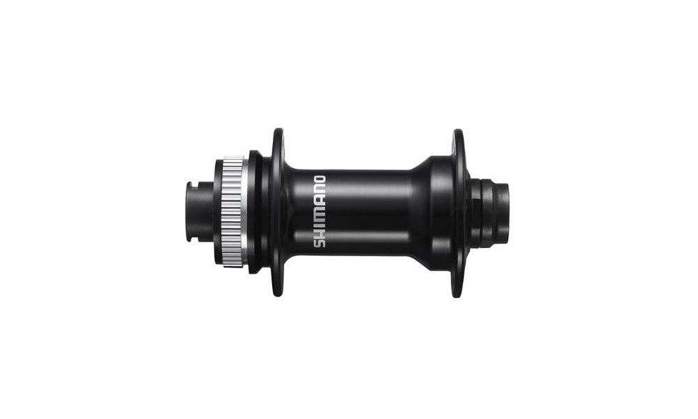 Передняя втулка Shimano TIAGRA HB-RS470 12mm E-Thru Disc C-Lock 28H 