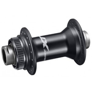 Передняя втулка Shimano XT HB-M8110 15mm E-Thru Disc C-Lock 28H