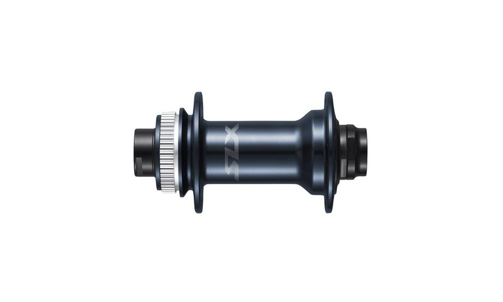 Передняя втулка Shimano SLX HB-M7110 15mm E-Thru Disc C-Lock 32H 